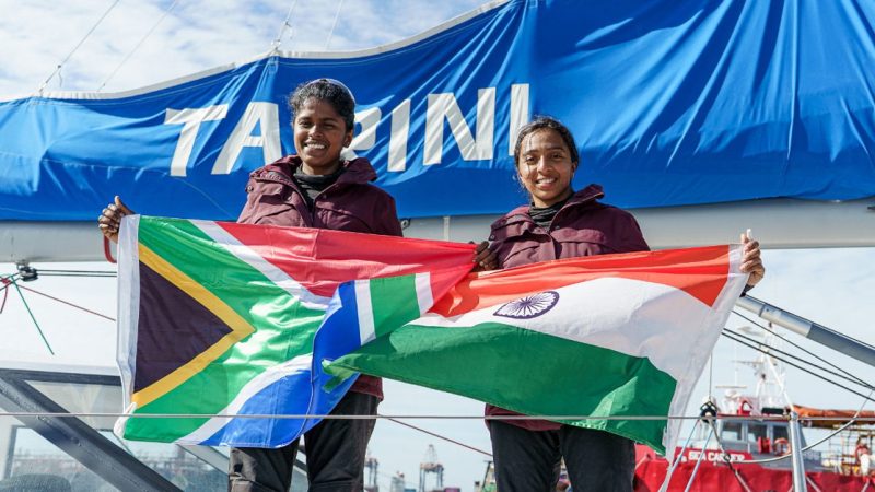 NAVIKA SAGAR PARIKRAMA II