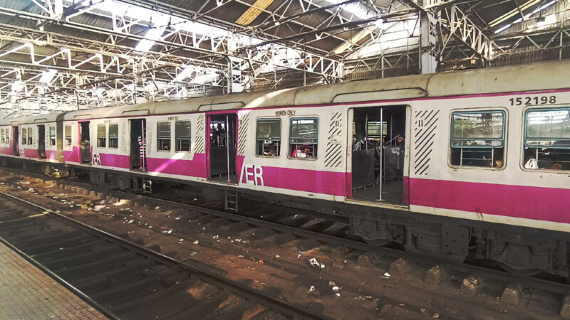 CLARIFICATION REGARDING MORE LADIES COACHES IN SEALDAH SUBURBAN EMU SERVICES