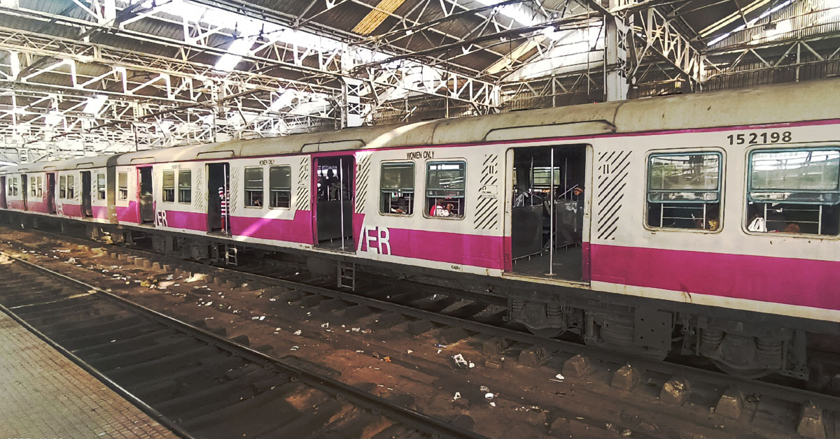 CLARIFICATION REGARDING MORE LADIES COACHES IN SEALDAH SUBURBAN EMU SERVICES