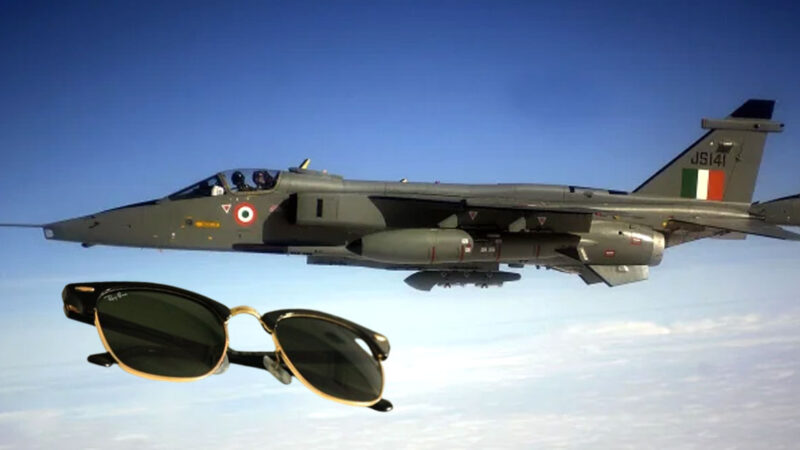 Beyond the Raybans by Air vice marshal Rajeev hora (Retd)