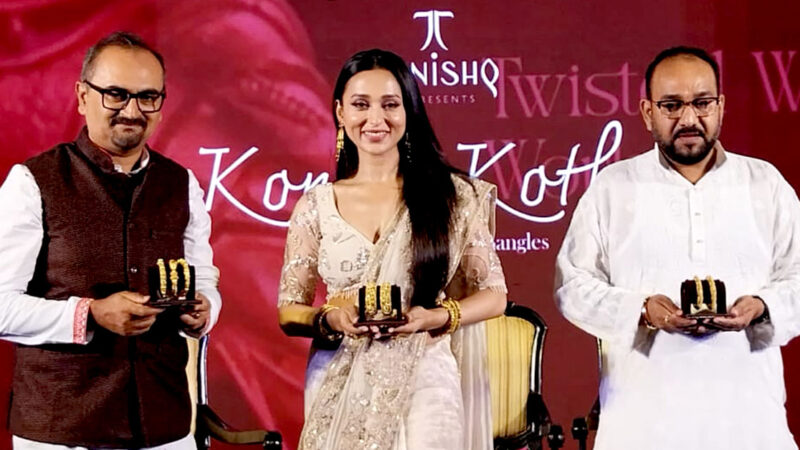 TANISHQ PRESENTS ‘KONKONKOTHA’—BENGAL’S TIMELESS TALES OF BANGLES