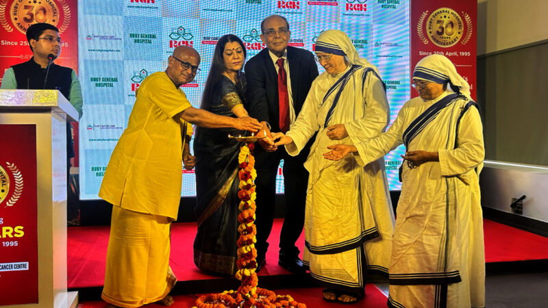 Ruby General Hospital Celebrates 30 Glorious Years with New Milestones in Cancer Care and Public Health