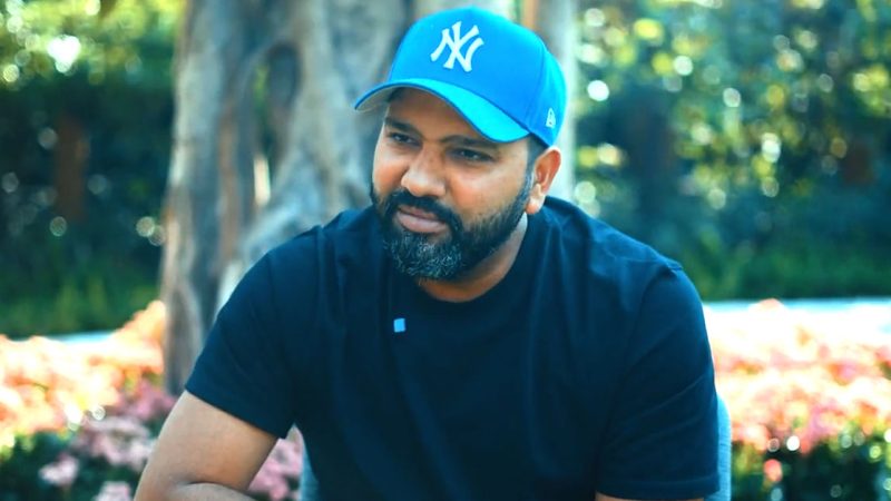 “MY IMMEDIATE GOAL IS TO WIN THE TATA IPL TROPHY AND BRING THE GLORY BACK TO MUMBAI INDIANS”: ROHIT SHARMA