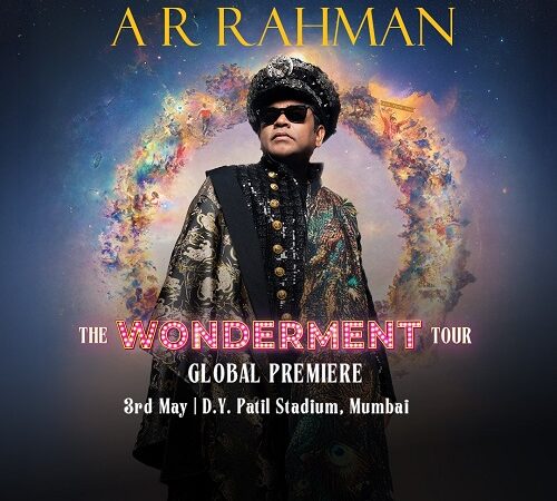 Percept Live and A.R. Rahman Set to Create History with the Global Premiere of ‘The Wonderment Tour’ at DY Patil Stadium