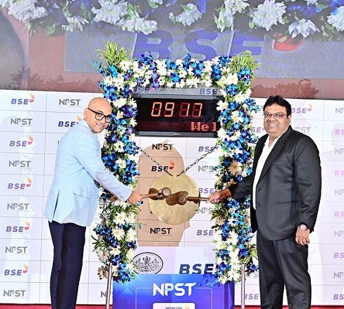 NPST Transitions to NSE and BSE Mainboards, Charting New Path for Strategic Growth and Innovation
