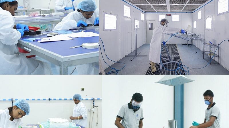 Lohia Aerospace Systems (LAS) to Showcase Advanced Composite Capabilities at Paris Air Show 2025