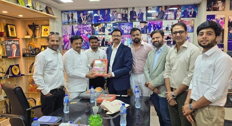 Ready-to-Guide Entrepreneurs to Export to Dubai – Dhananjay Datar