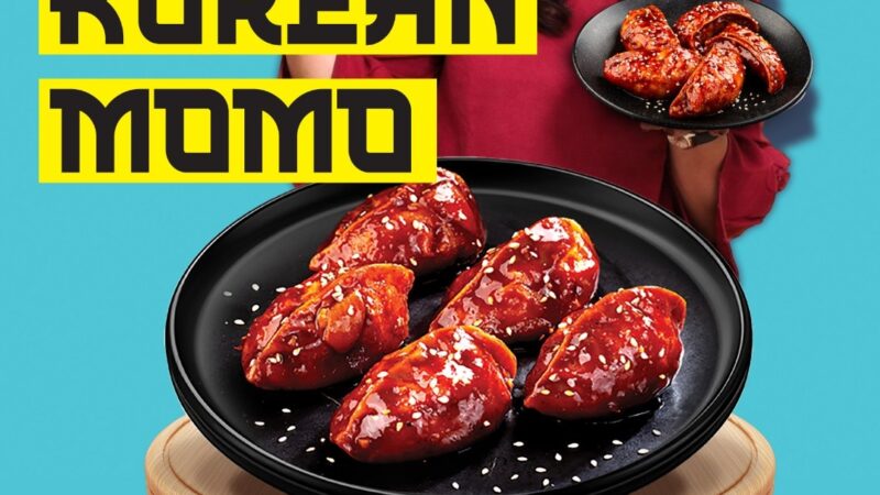 Korean Flavours, Momo Style- Get Ready to Crave! – WOW! MOMO Launches Korean Momo Range