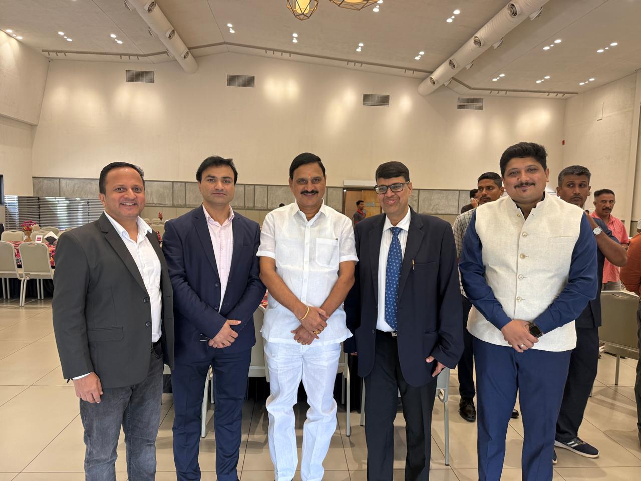 National Industrial Corridor Development Corporation (NICDC) Honoured with Udyog Vikas Award