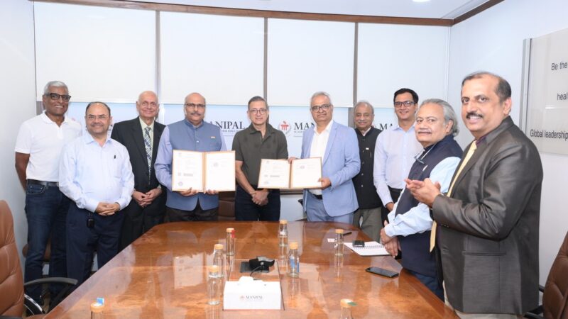 MAHE and BPL Medical Technologies Forge Strategic Partnership to Advance Medical Device Innovation