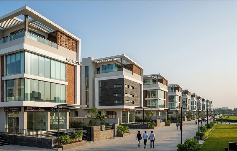 The Rise of SCOs: Why Shop-Cum-Office Plots Are Emerging as NCR’s Hottest Investment Bet