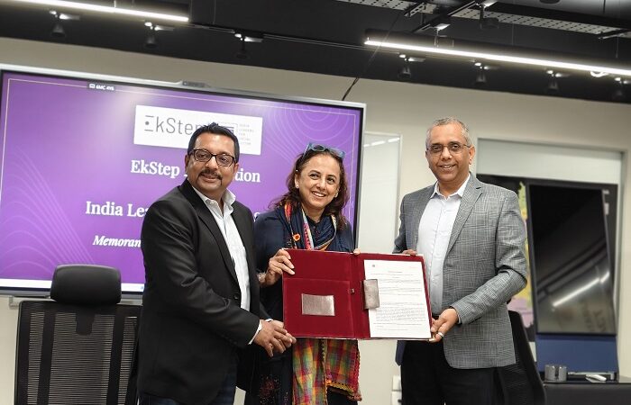 ILSS and EkStep Foundation Join Hands to Catalyse Digital Capacity in India’s Social Sector
