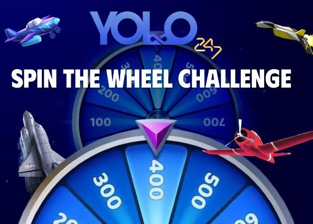 Yolo247 Launches ‘Spin the Wheel’ Challenge with Eight Exciting Player Rewards