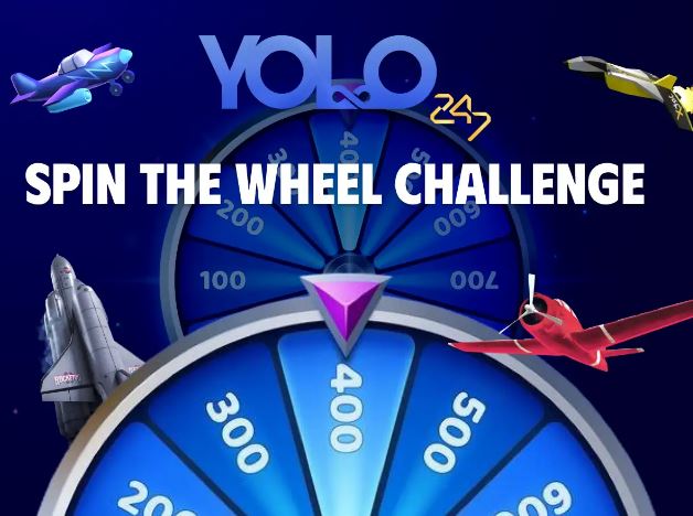 Yolo247 Launches ‘Spin the Wheel’ Challenge with Eight Exciting Player Rewards