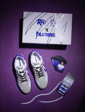 Hummel | RNTX Launches India’s First-Ever Esports Sneaker Collab