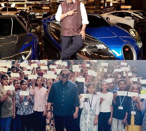 Building Futures, Not Just Buildings: Confident Group’s Dr. Roy C.J. Awards Rs. 1 Crore in Scholarships to 201 Students, Eyes Bigger Impact in 2026
