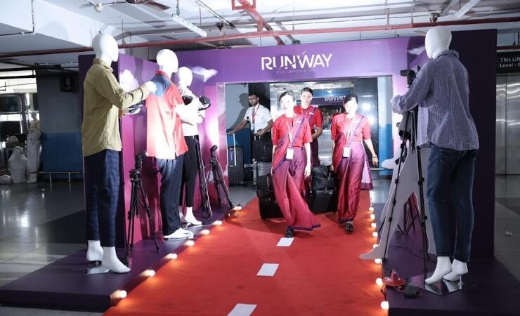 CaratLane and Xperia Group Roll Out the Red Carpet for National Flight Attendant Day