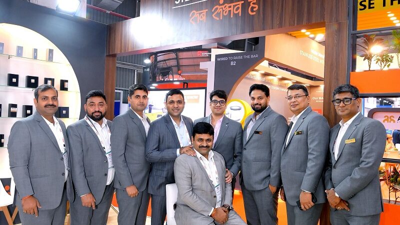 Sambhv Steel Participates in Global Stainless-Steel Expo 2025