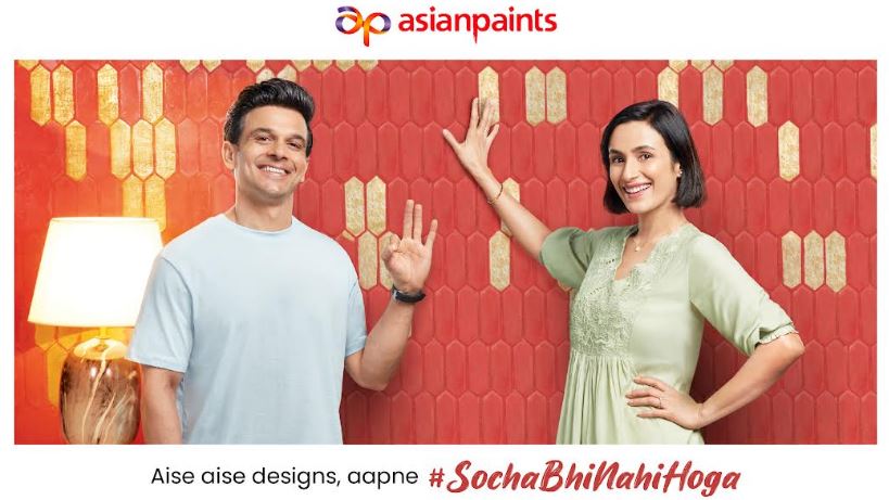 Asian Paints’ New Corporate Campaign Reimagines Home Design with Innovation and Elegance