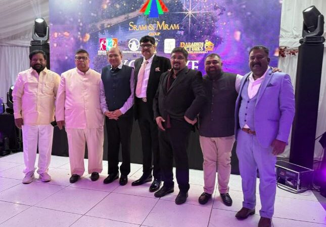 SRAM & MRAM Group Celebrates 30 Glorious Years; Announces USD500 Million Indo-Kazakh Medical Project in London