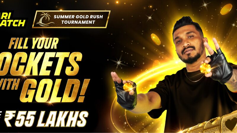 Parimatch Launches The Summer Gold Rush Tournament