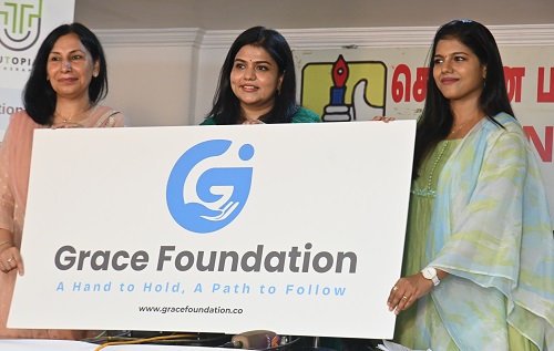 Calling Aspiring Filmmakers to Inspire Social Change Through ‘Say No to Alcohol’ Awareness Short Film Contest Organised by Grace Foundation