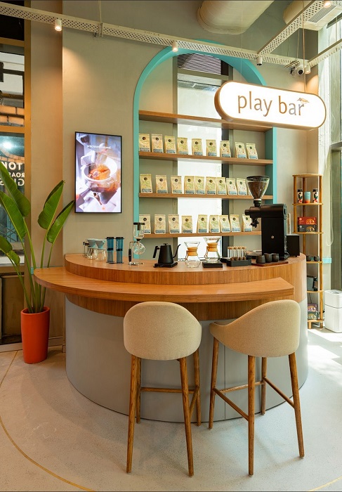 Blue Tokai Launches ‘Origins’, a Space Celebrating Craft and its Roots