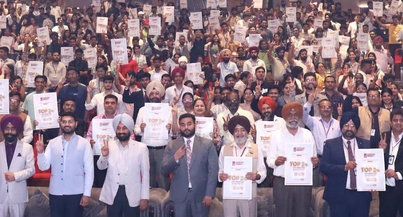 With 575th Rank Chandigarh University Ranks Amongst 2% of World’s Top Universities in QS World University Rankings 2026