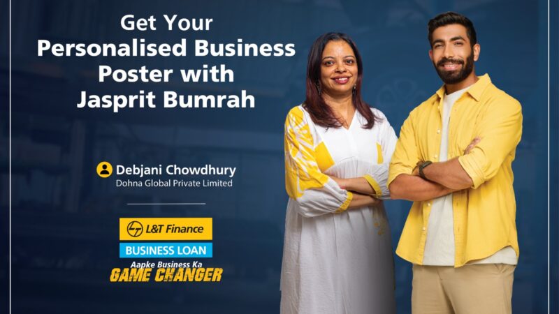 L&T Finance Ltd. Launches AI-powered Microsite for ‘Aapke Business Ka Game Changer’ Business Loan Campaign