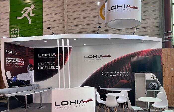 Lohia Aerospace Systems Showcases India’s Composite Manufacturing Prowess at Paris Air Show 2025