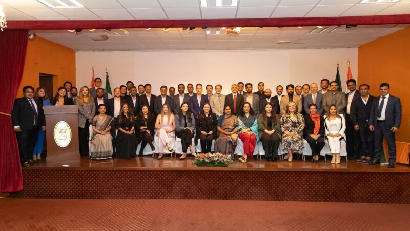 India-Mexico Trade Corridor: Credlix Launches India Sourcing to Strengthen Bilateral Trade and Financing for Mexican Manufacturers