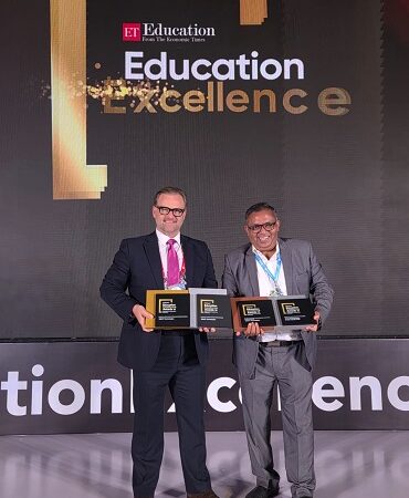 SMART Technologies Celebrated for Innovation and Inclusion at India’s Education Excellence Awards 2025