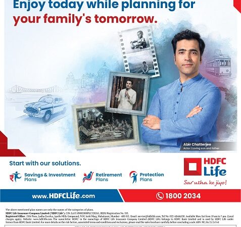 HDFC Life Launches East-Focused Campaign in West Bengal and Odisha to Drive the Need for Financial Preparedness