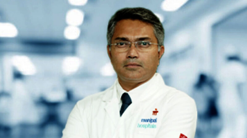 Swallowed toothbrush retrieved without surgery successfully at Manipal Hospital Mukundapur