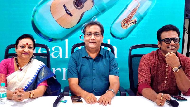 Manipal Hospital Saltlake Strikes a New Note with Music Therapy for Neuro Patients
