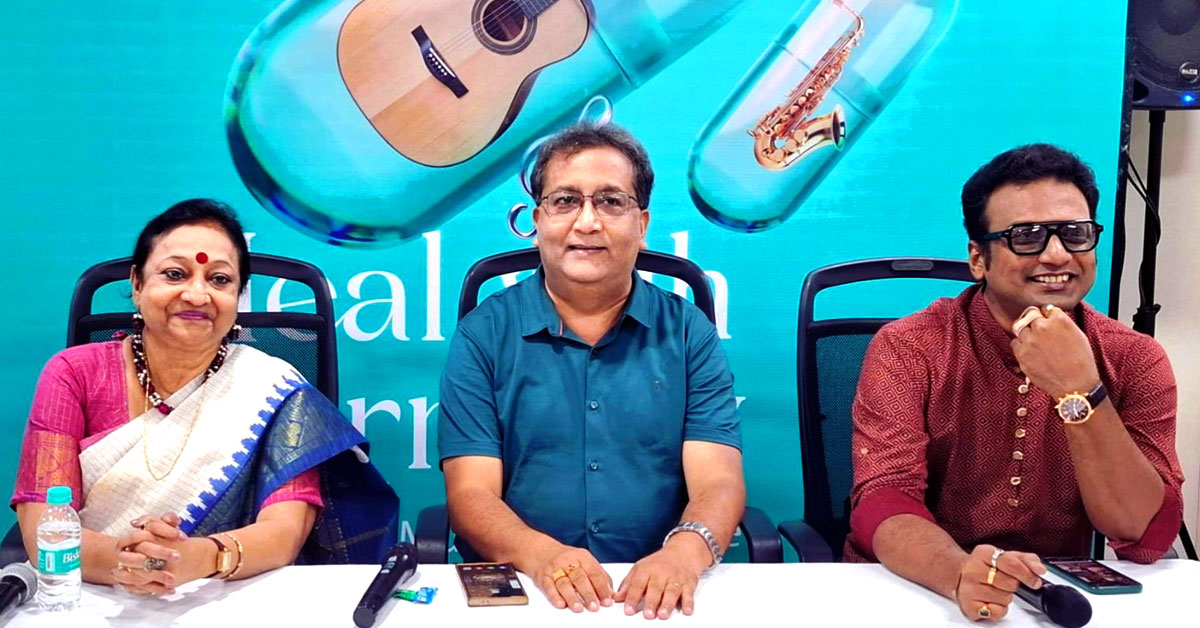 Manipal Hospital Saltlake Strikes a New Note with Music Therapy for Neuro Patients