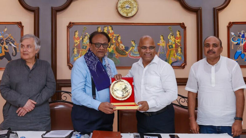 MDI and iLEAD Sign Memorandum of Understanding