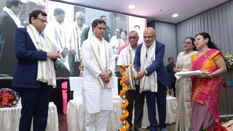 International Oncology & ILS Hospitals Launch Northeast India’s First Corporate Comprehensive Cancer Centre in Agartala, Transforming Cancer Care