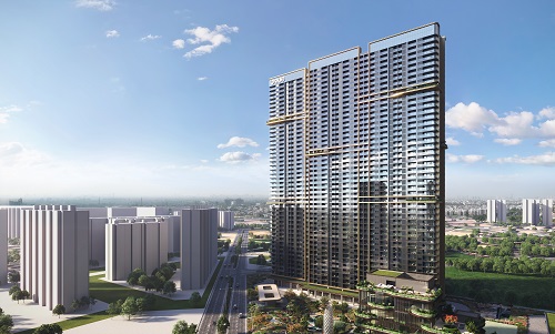 BPTP Launches GAIA Residences – First Glass Facade Residential Development on Dwarka Expressway