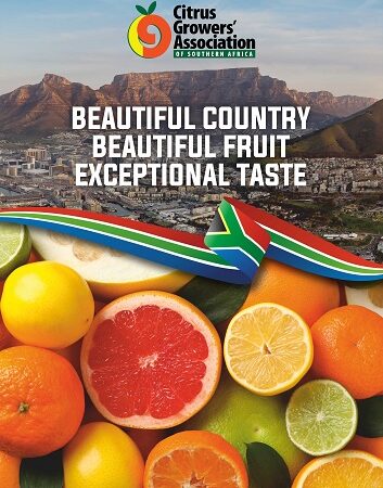 Citrus Growers’ Association of Southern Africa Launches Promotional Campaign in India