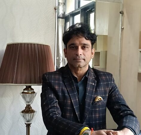 Manu Tyagi Unveils “Ruby Studios” with a Upcoming film Title “AUGUST KRANTI”