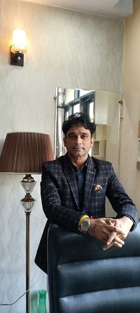 Manu Tyagi Unveils “Ruby Studios” with a Upcoming film Title “AUGUST KRANTI”