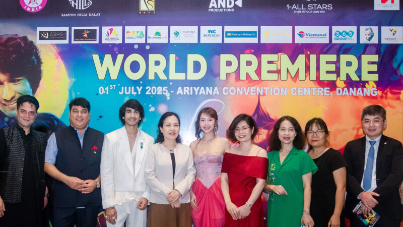 High Octane World Premiere of ‘Love in Vietnam’ at DANAFF 2025