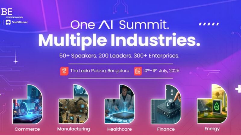 VIBE 2025 Set to Transform Industry-Specific AI Adoption in 48 Hours