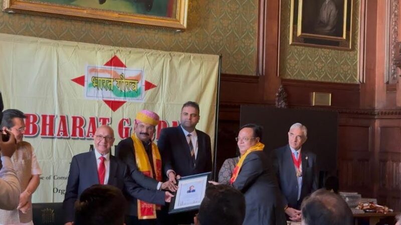 Pravin Chandan – A Sangam of Success, Faith and Compassion