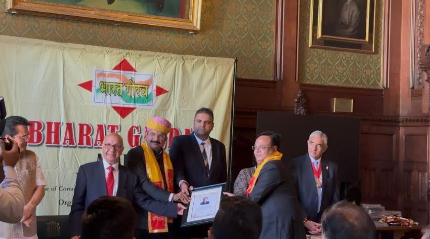 Pravin Chandan – A Sangam of Success, Faith and Compassion