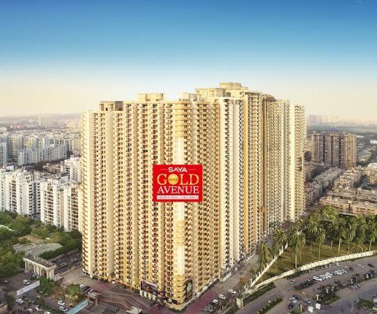 Don’t miss the Last Few Ready-to-move-in Units at Saya Gold Avenue, Indirapuram-offered at New Launch Rates in the Area