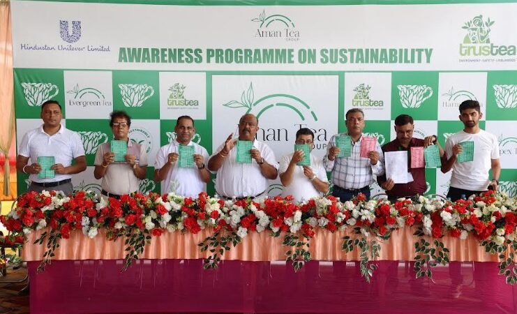 Aman Tea Group Unveils First-of-its-Kind Sustainability and GAP Initiative for Over 6,000 Small Tea Growers