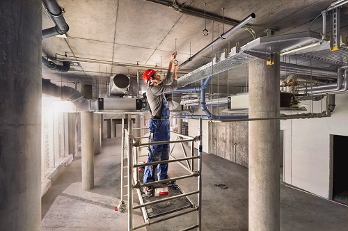 fischer Offers Professional Sprinkler Installation for Sprinkler Systems