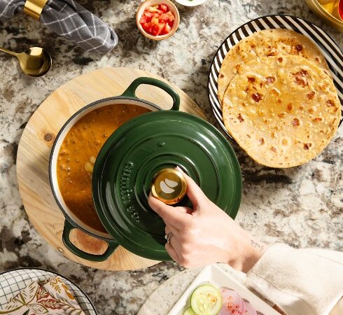 Cumin Co. Launches India’s First 100% Toxin-Free Enamel Cast Iron Cookware – A Safer, Smarter Way to Cook
